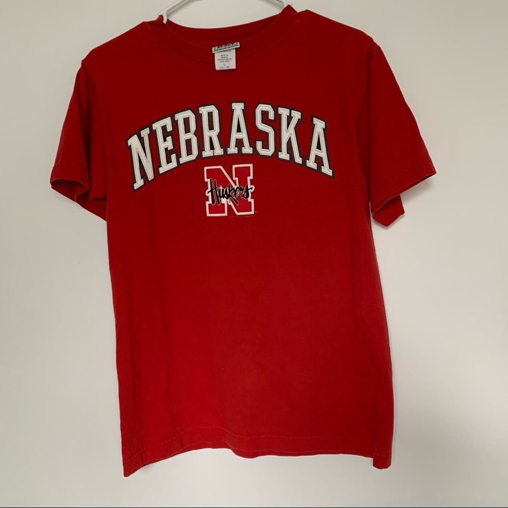 Vintage Nebraska HuskersTee